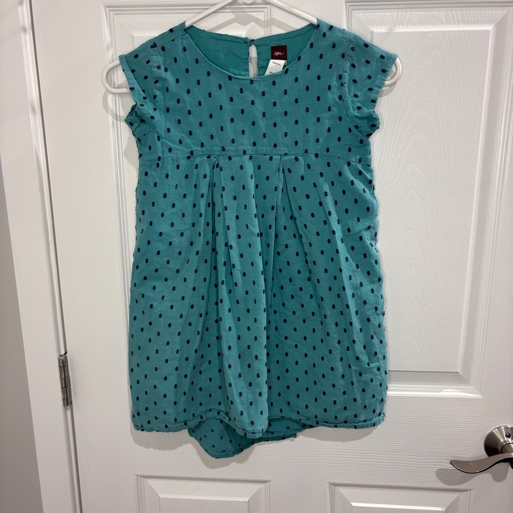 🔴 Tea Collection Polka Dot dress
